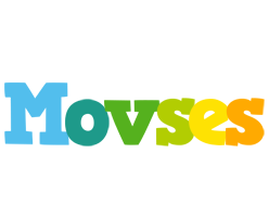 Movses rainbows logo