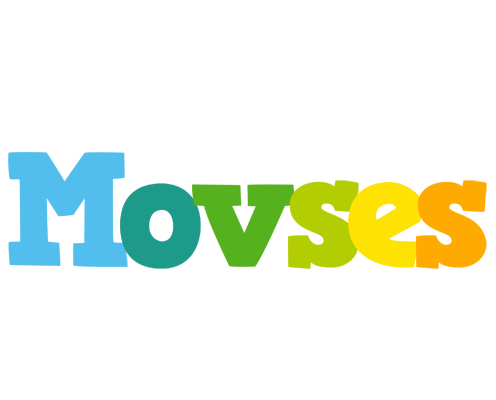 Movses rainbows logo