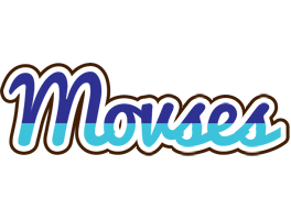 Movses raining logo