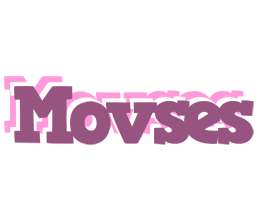 Movses relaxing logo