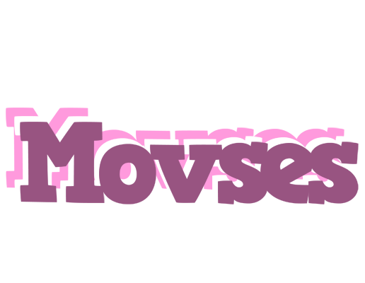 Movses relaxing logo