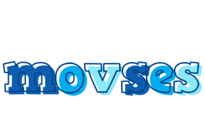 Movses sailor logo