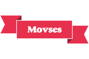 Movses sale logo