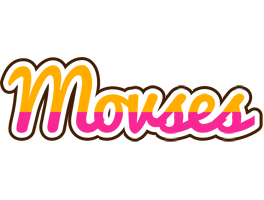 Movses smoothie logo