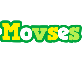 Movses soccer logo