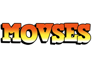 Movses sunset logo