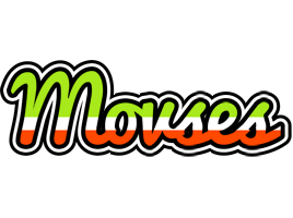 Movses superfun logo