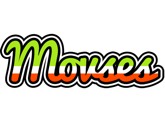 Movses superfun logo