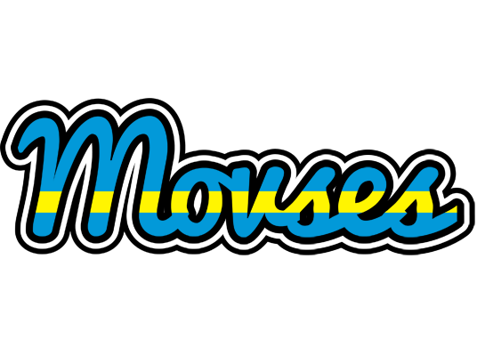 Movses sweden logo