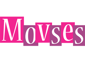 Movses whine logo