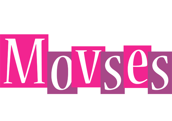 Movses whine logo