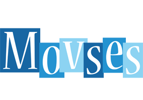 Movses winter logo