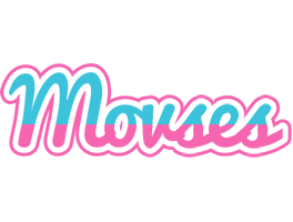 Movses woman logo