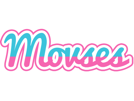 Movses woman logo