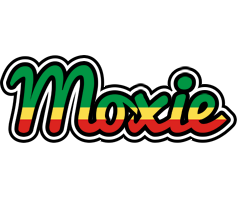 Moxie african logo