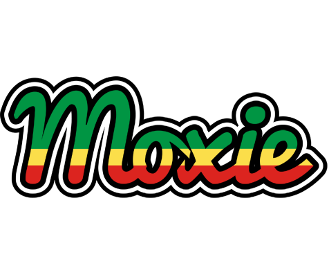 Moxie african logo