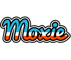 Moxie america logo