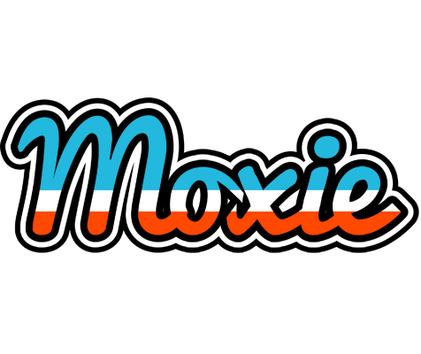 Moxie america logo