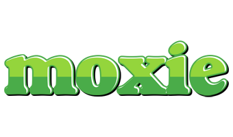 Moxie apple logo