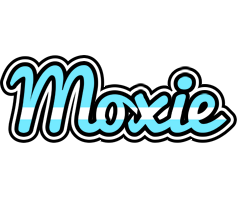 Moxie argentine logo