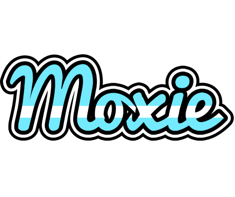 Moxie argentine logo