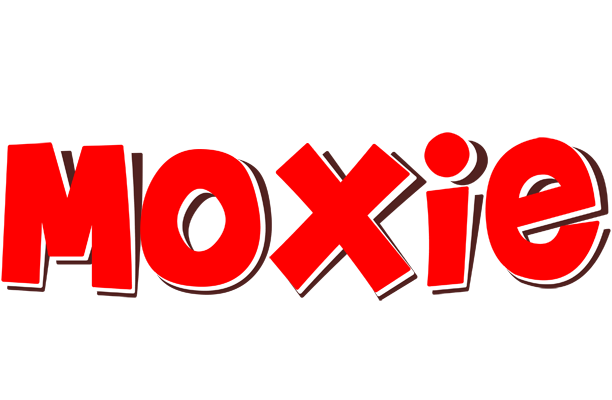 Moxie basket logo