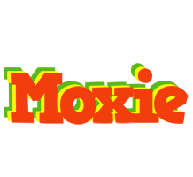 Moxie bbq logo