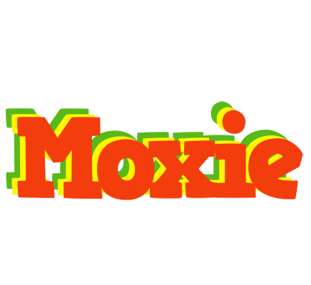 Moxie bbq logo
