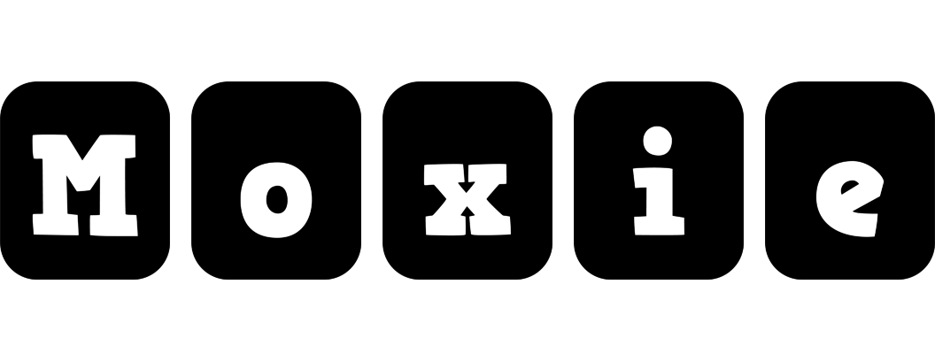 Moxie box logo
