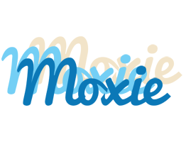 Moxie breeze logo