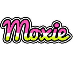 Moxie candies logo