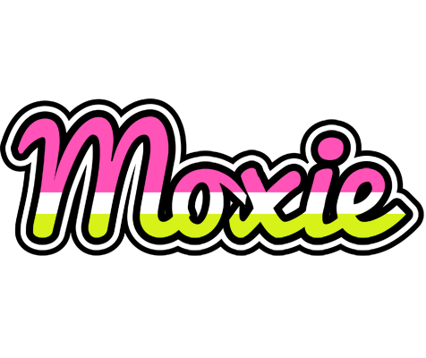 Moxie candies logo