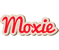 Moxie chocolate logo