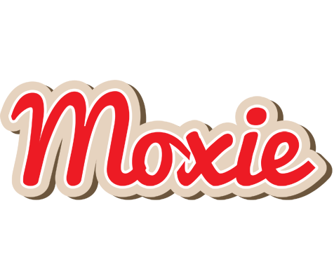 Moxie chocolate logo