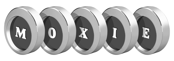 Moxie coins logo