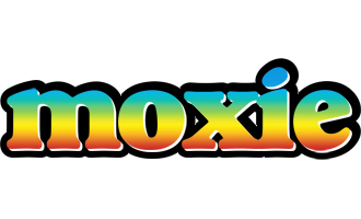 Moxie color logo