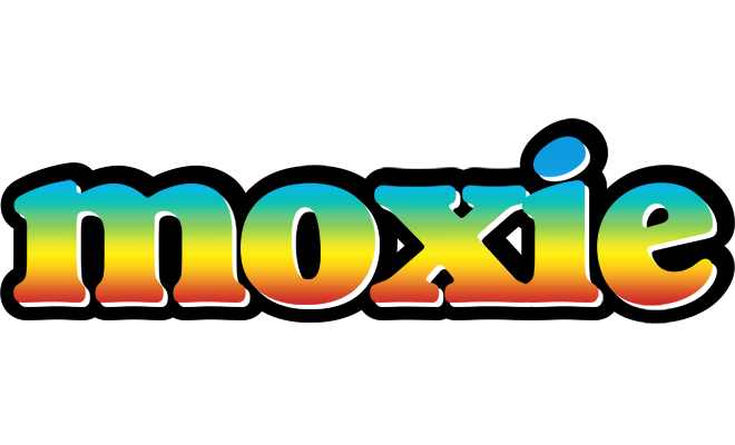 Moxie color logo
