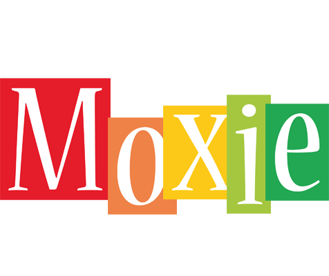Moxie colors logo