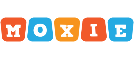 Moxie comics logo