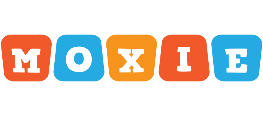 Moxie comics logo