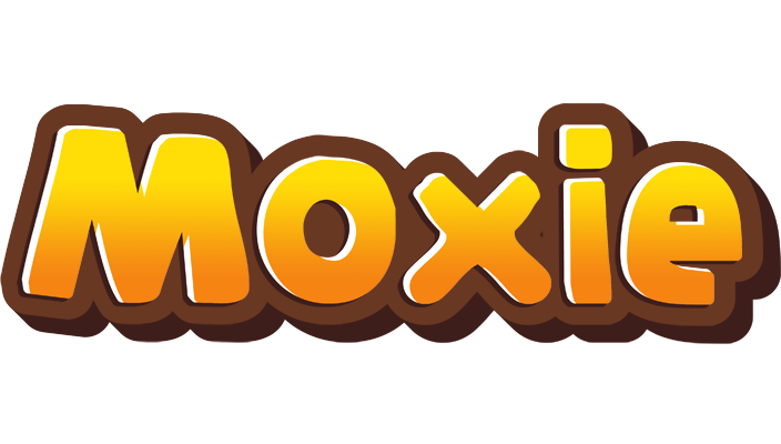 Moxie cookies logo