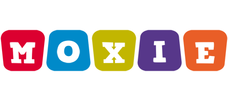 Moxie daycare logo