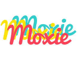 Moxie disco logo