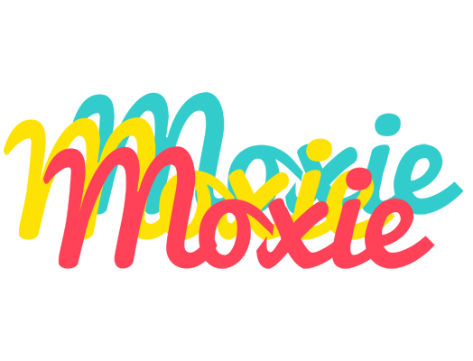 Moxie disco logo