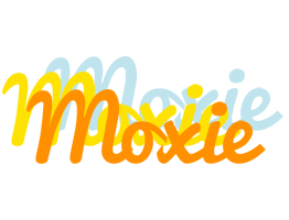 Moxie energy logo