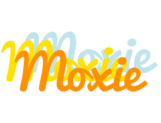 Moxie energy logo