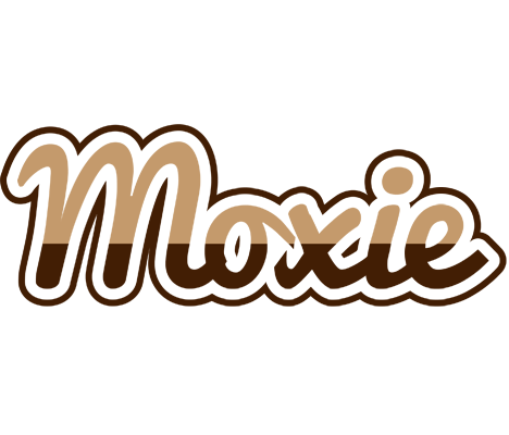 Moxie exclusive logo