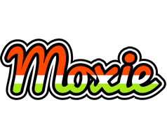 Moxie exotic logo