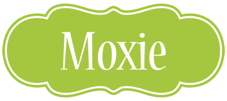 Moxie family logo