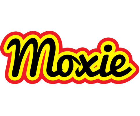 Moxie flaming logo